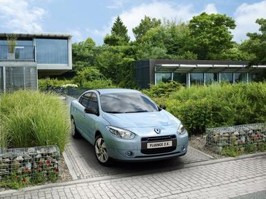 Renault Fluence ZE