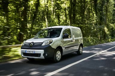 Renault Kangoo électrique