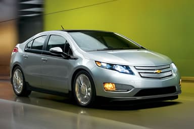 Chevrolet Volt