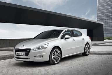 Peugeot 508 HYbrid4