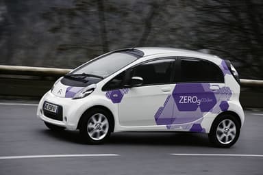 Citroën C-ZERO