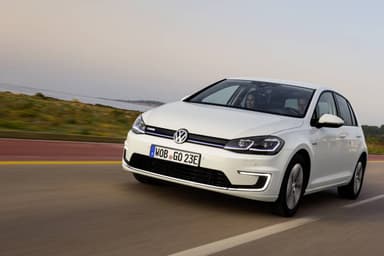 Volkswagen e-Golf