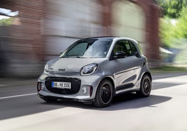 Smart Fortwo Electric Drive