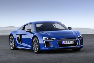 Audi R8 e-tron