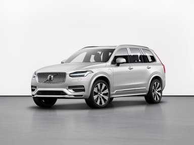 Volvo XC90 T8 hybride rechargeable