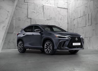 Lexus NX hybride