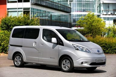 Nissan e-NV200 Evalia