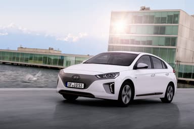 Hyundai Ioniq électrique