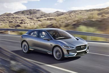 Jaguar I-Pace