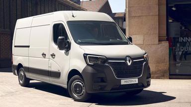 Renault Master ZE