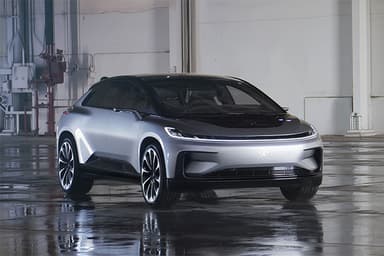 Faraday Future FF 91