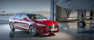 Ford Mondeo hybride