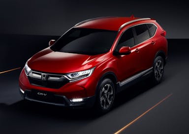 Honda CR-V hybride