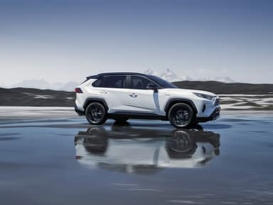 Toyota RAV4 hybride