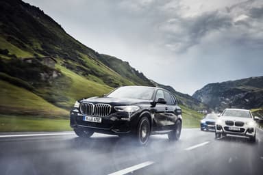 BMW X3 xDrive30e hybride rechargeable