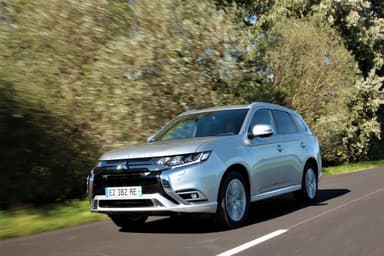 Mitsubishi Outlander PHEV