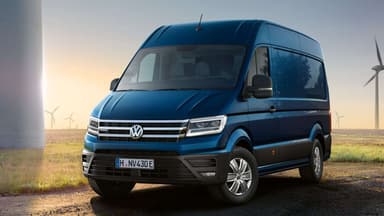 Volkswagen e-Crafter