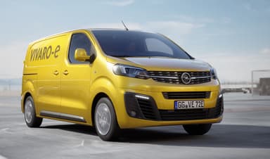 Opel Vivaro-e