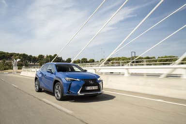 Lexus UX 300e