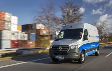 Mercedes eSprinter