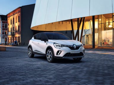 Renault Captur E-Tech hybride rechargeable (ancien)