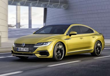 Volkswagen Arteon hybride rechargeable