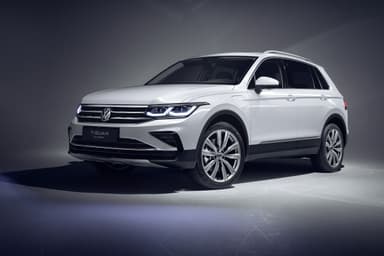 Volkswagen Tiguan hybride rechargeable