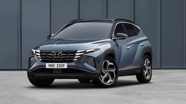 Hyundai Tucson hybride