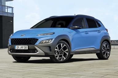 Hyundai Kona hybride