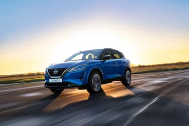 Nissan Qashqai hybride e-Power