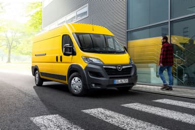 Opel Movano-e