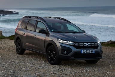 Dacia Jogger hybride