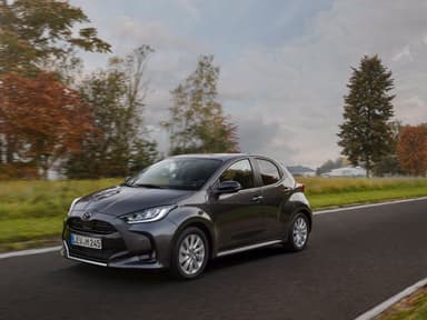 Mazda 2 hybride