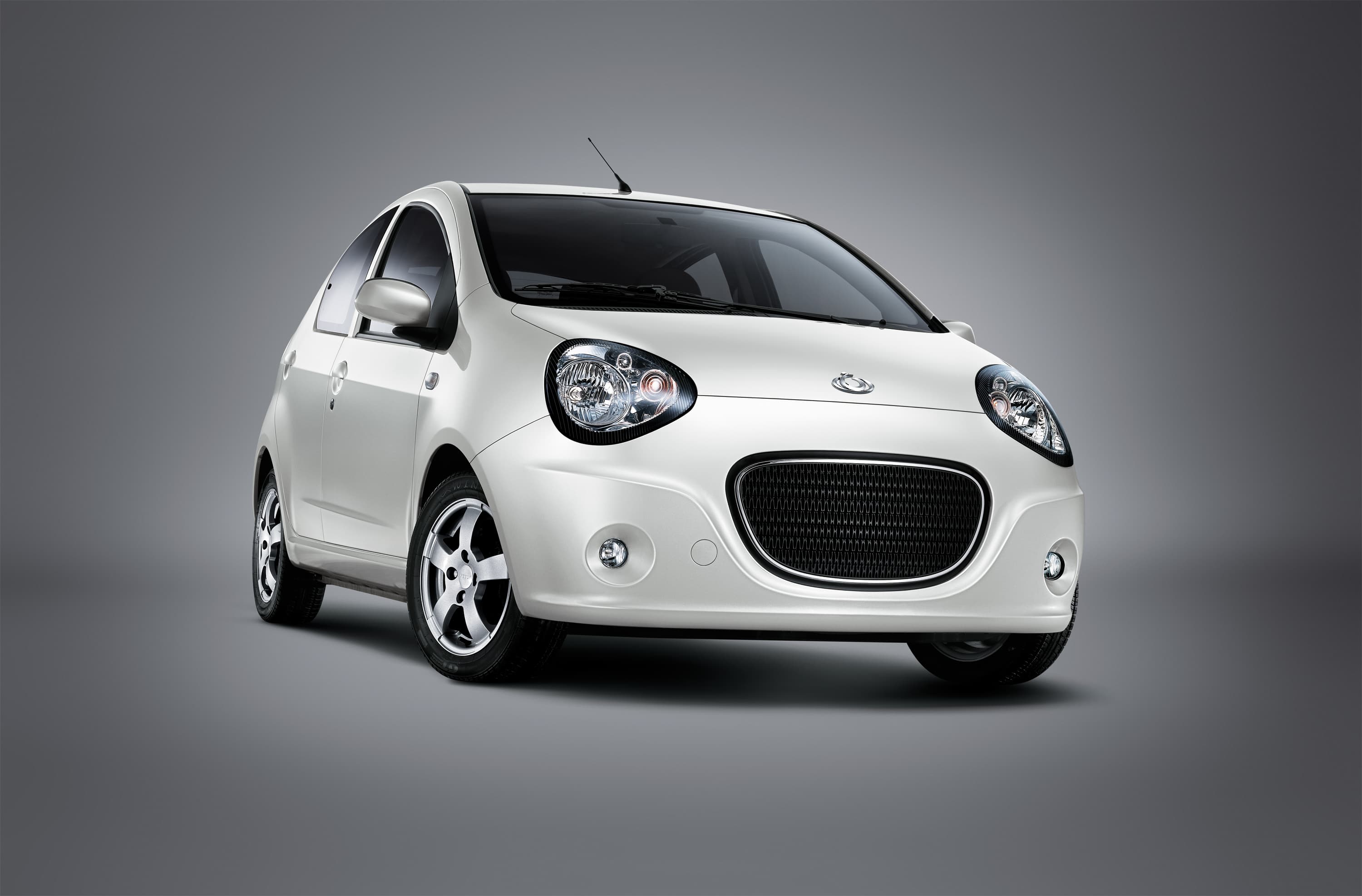 Geely Panda (2008)