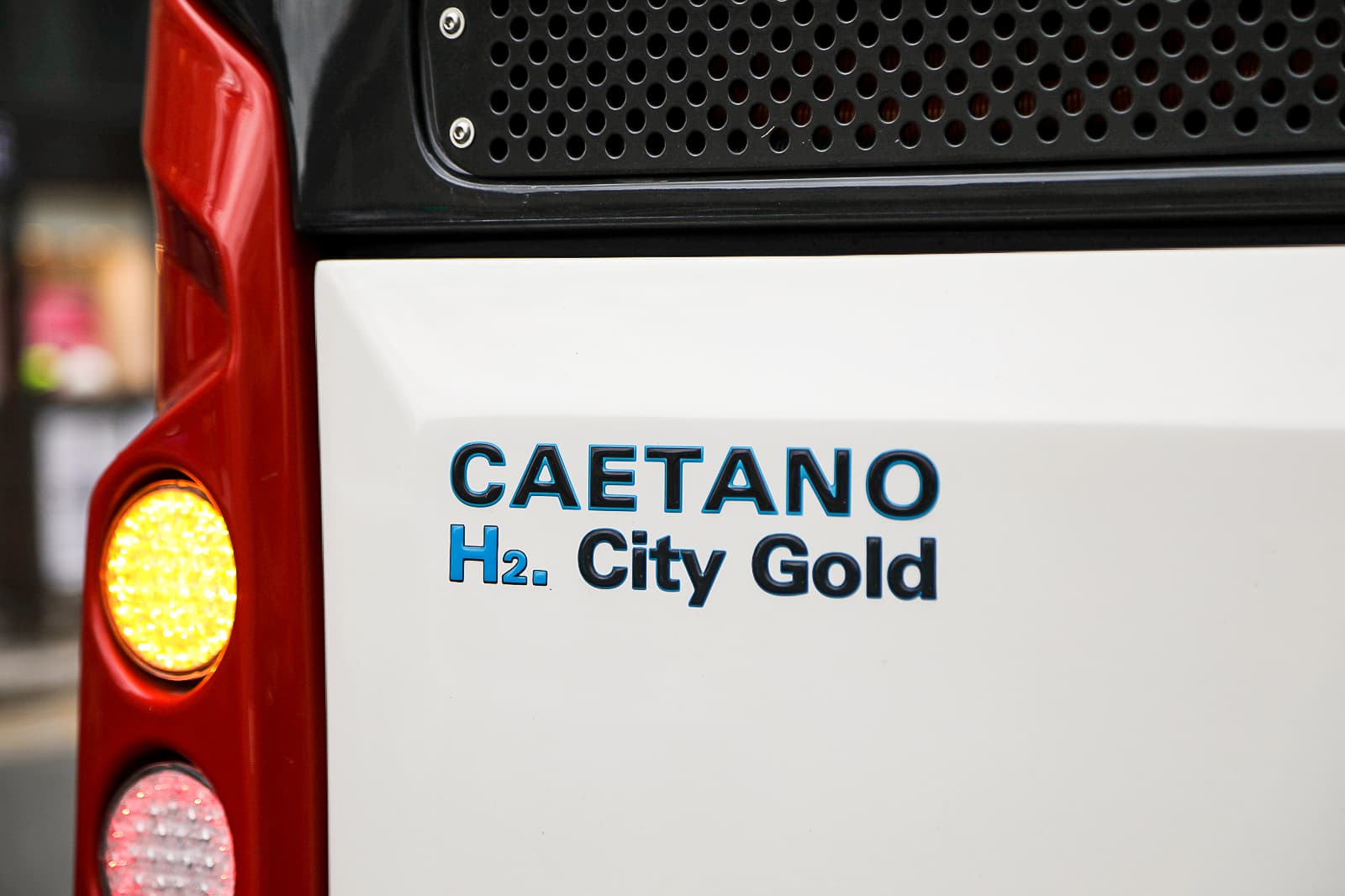 Caetano H2 City Gold