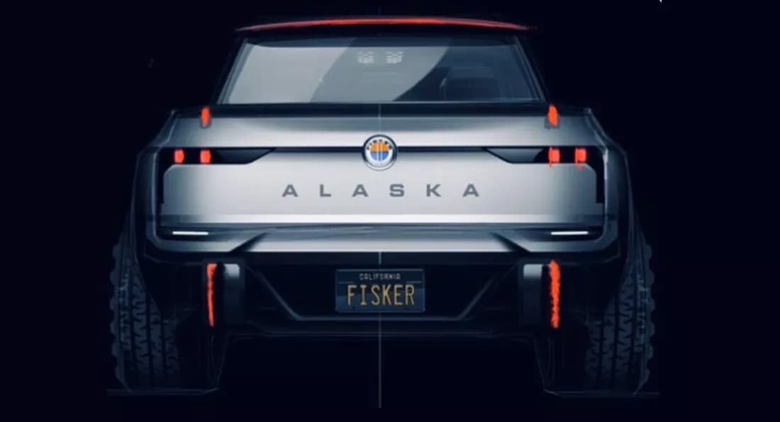 Fisker Alaska (2023)