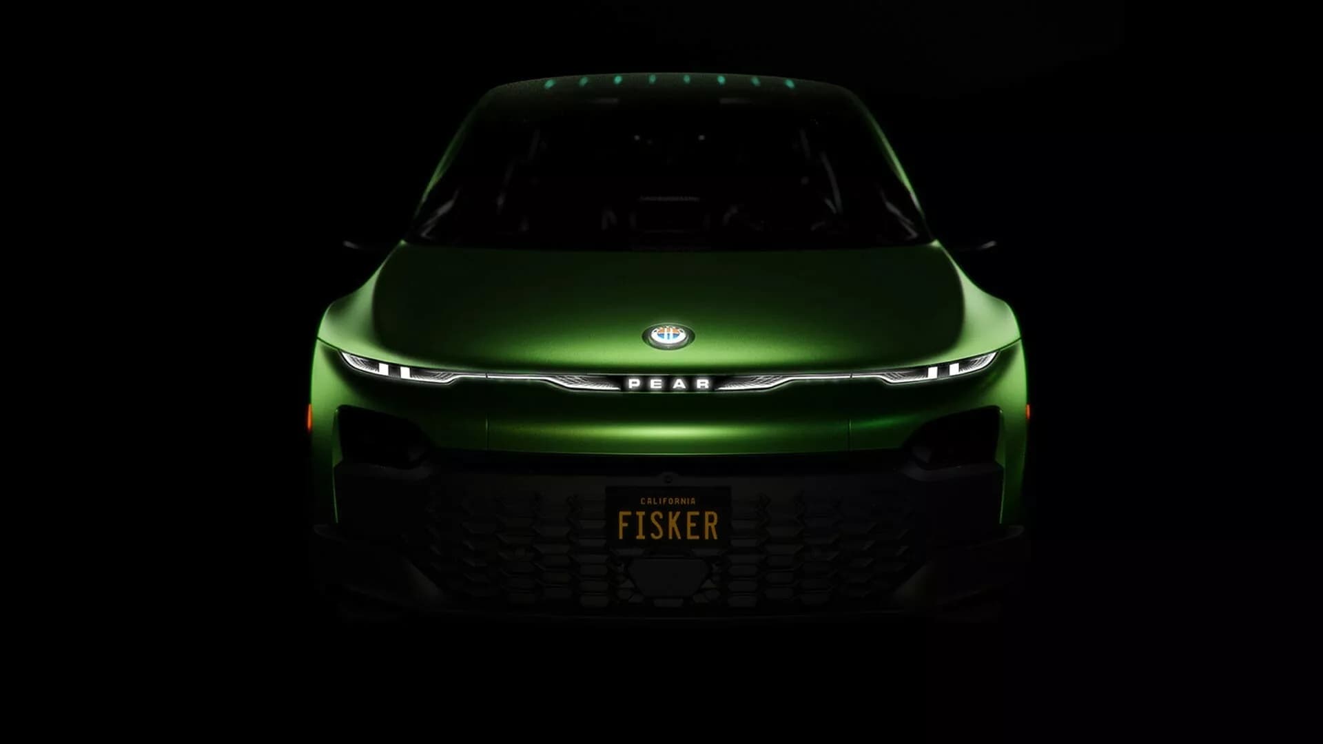 Fisker Pear (2023)