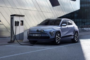 Nouveau Hyundai Kona électrique