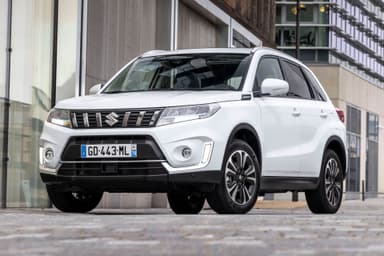 Suzuki Vitara hybride