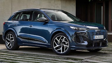 Audi Q6 e-tron