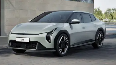 KIA EV4