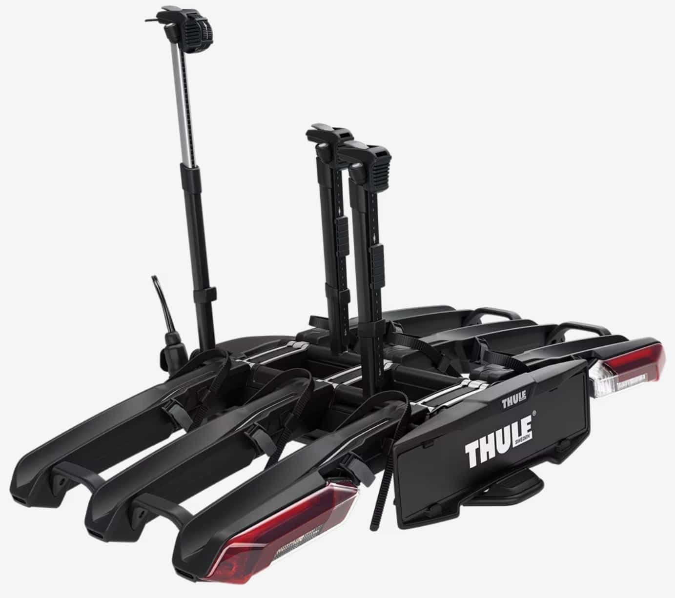 Thule Epos : porte-vélos attelage compact et innovant