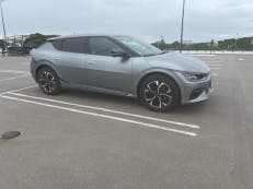 KIA EV6 GT LINE  GRIS MAT   POMPE A CHALEUR