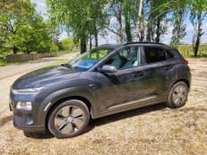 Hyundai Kona 64kw 204cv