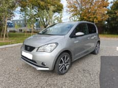 SEAT MII ELECTRIQUE PLUS ANNEE 2021